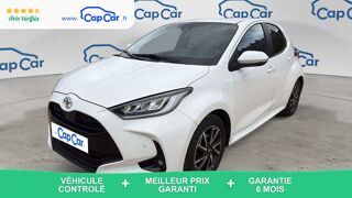 Yaris IV 1.5 VVT-i 125 Design 2022 occasion 22100 Dinan