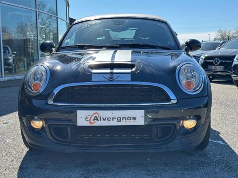 MINI ROADSTER R59 II COOPER S BVA6 2014 occasion 78240 Chambourcy