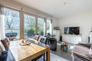  Appartement à vendre 2 pièces 45 m²