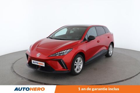 Annonce voiture MG MG4 20390 €