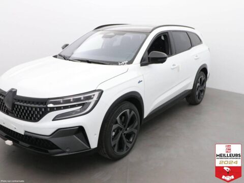 Renault Espace 1.2 E-TECH FULL HYBRID 200CH ESPRIT ALPINE 2025 occasion Lavau 10150