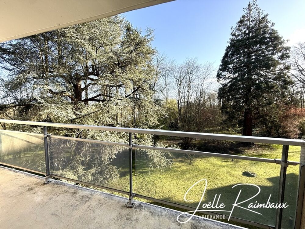 Appartement à vendre 4 pièces ANDRESY (78)