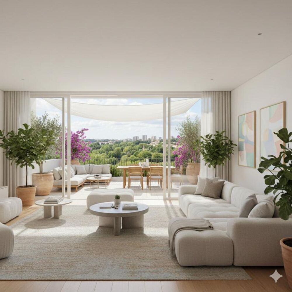 **RARE: DERNIER ÉTAGE DUPLEX 4 PIECES AVEC GRANDE TERRASSE IDÉALEMENT SITUÉ**