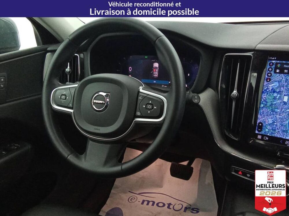 XC60 B4 AWD 197 Geartronic 8 Momentum +IntelliSafe 2022 occasion 10150 Lavau