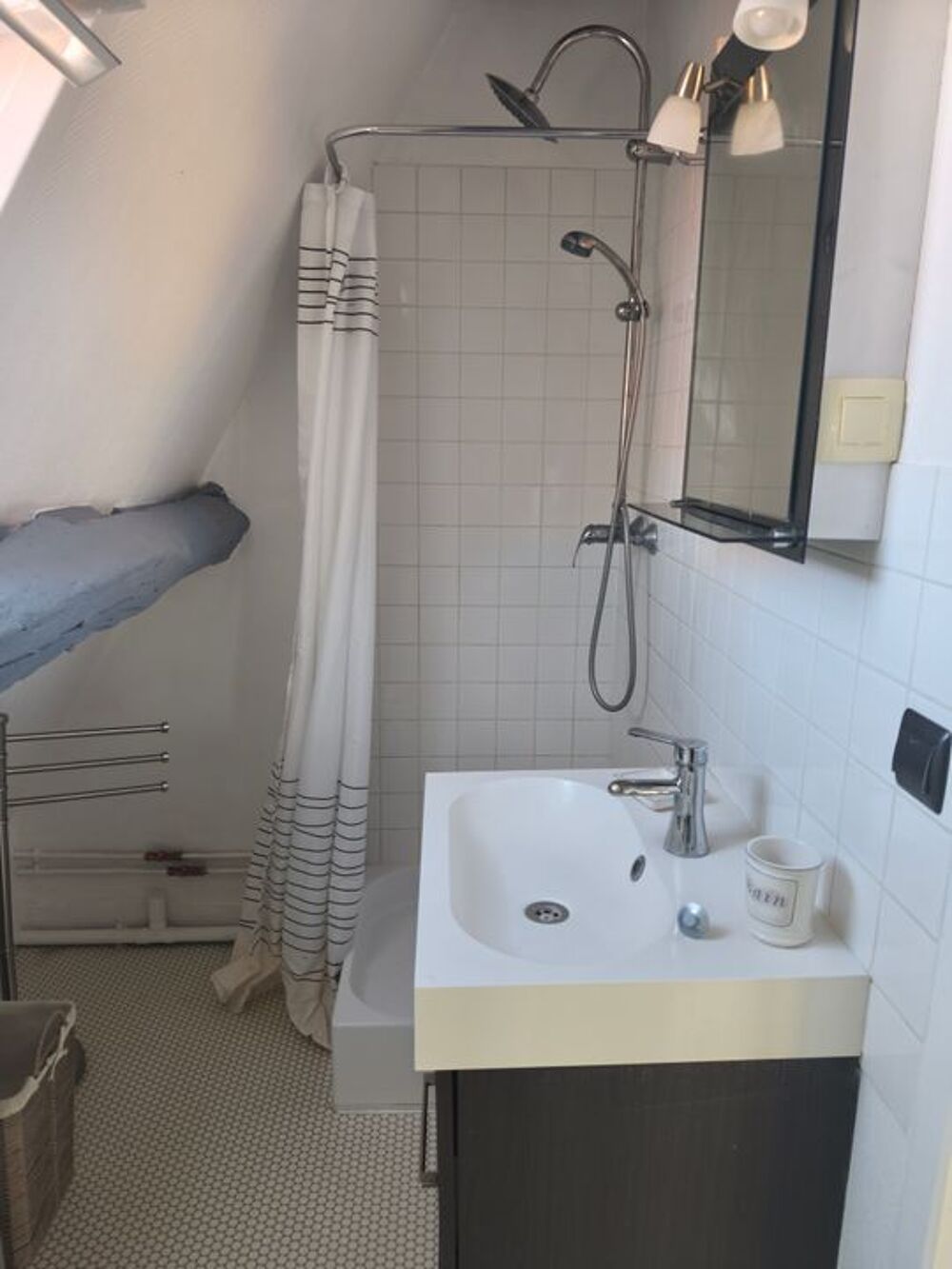 Studio de 22m2 à louer sur Dieppe