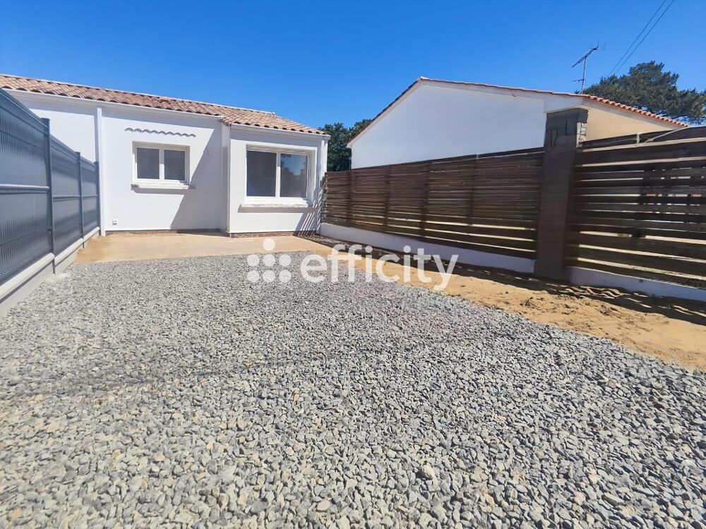 Vente Maison Maison neuve Bretignolles sur mer