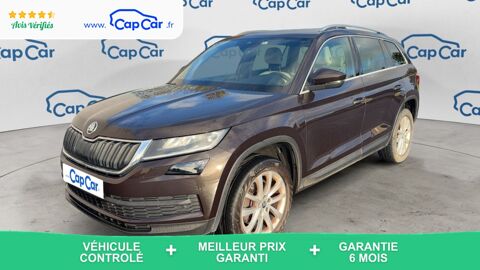 Skoda Kodiaq 2.0 TDI 150 DSG7 Style 2021 occasion Plouvorn 29420