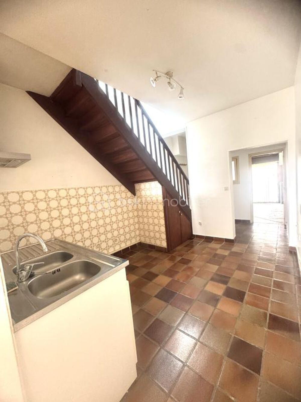 Vente Maison Maison de ville traversante  à Roquelaure – Idéal investissement ou premier achat Roquelaure