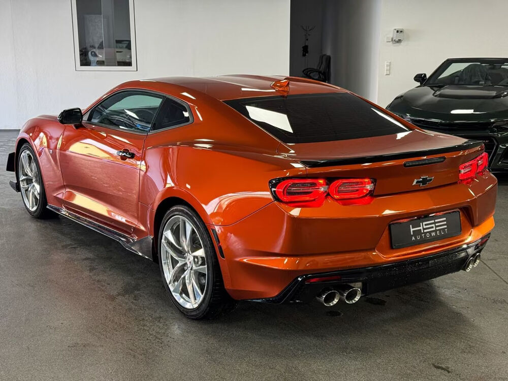 Camaro RS 3.6 V6 2022 occasion 33000 Bordeaux