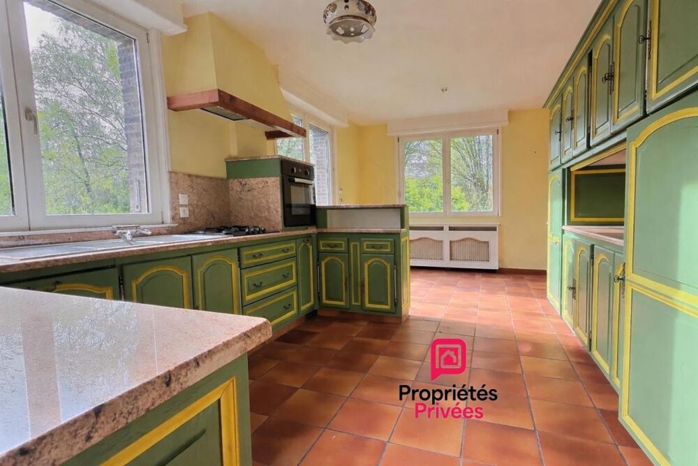 maison d'architecte à Oignies 316 m2