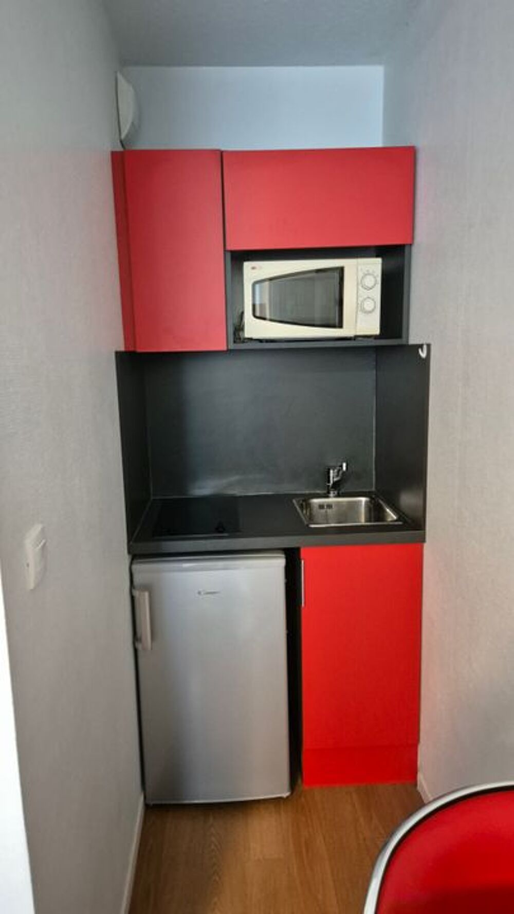 Location Appartement Studio de 18m2 à louer sur Reims Reims