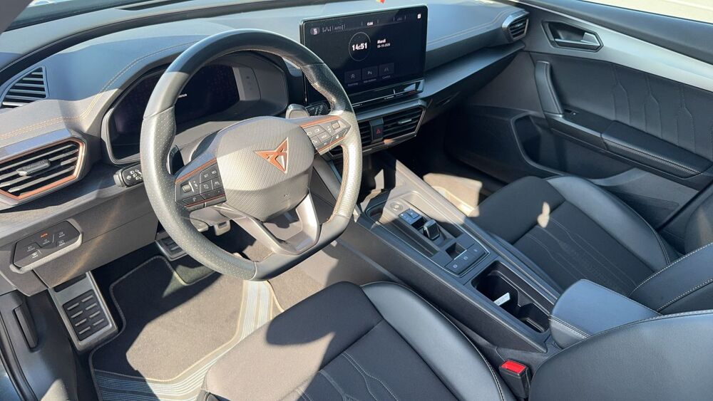 Formentor 1.4 E-HYBRID 245 CH DSG6 Vz 2023 occasion 03410 Domerat