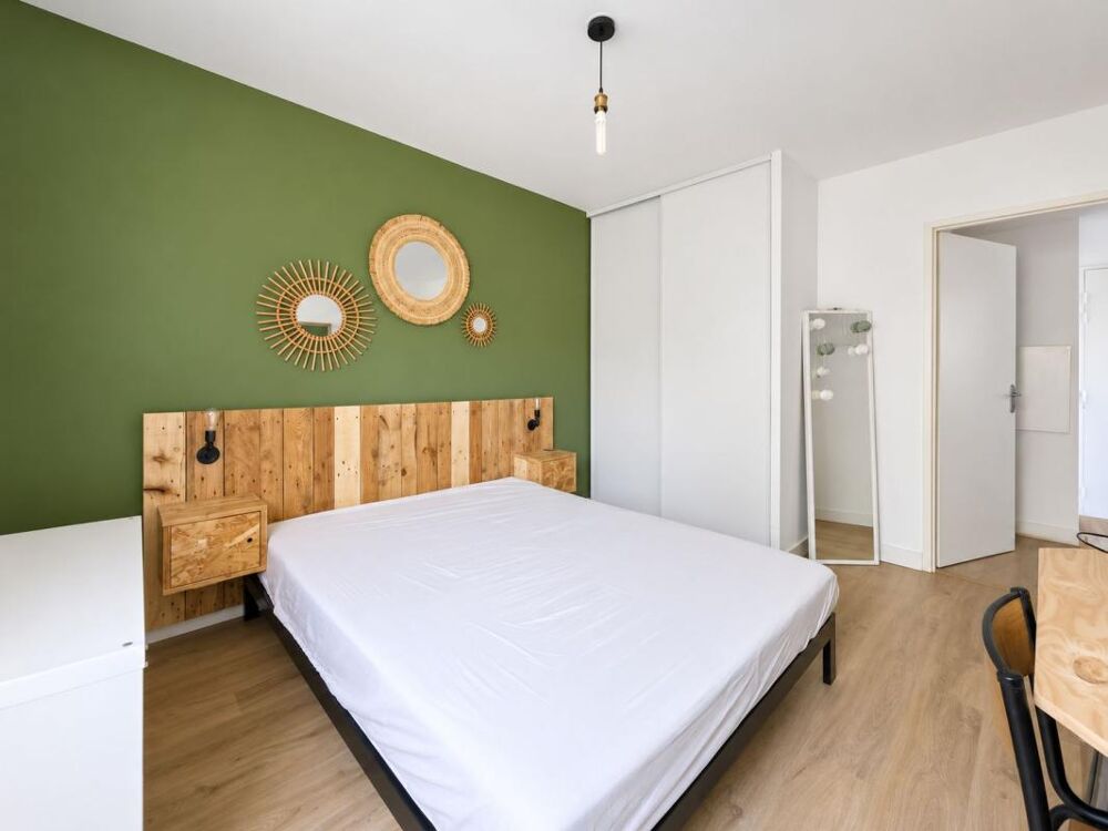 Vente Appartement EXCLUSIVITE TOULOUSE MONTAUDRAN – T3 AVEC TERRASSE JARDIN ET PARKING SOUS-SOL Toulouse