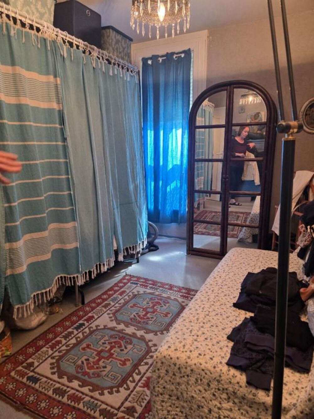 EXCLUSIVITE - Viager occupé avec vue mer