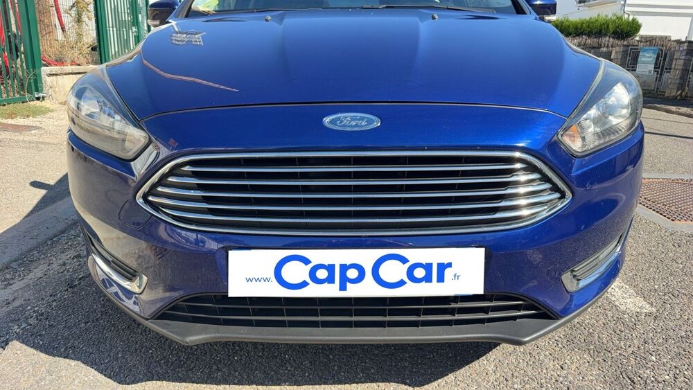 Focus III 2.0 TDCI 150 Titanium 2015 occasion 82000 Montauban