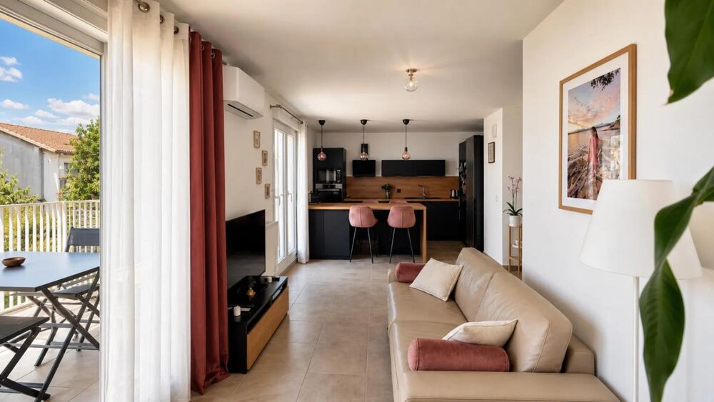 Appartement 3 pièces de 69 m² à Saint-Laurent-de-Mure