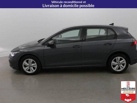 Golf TDI SCR 115 DSG7 Life 2023 occasion 10150 Lavau