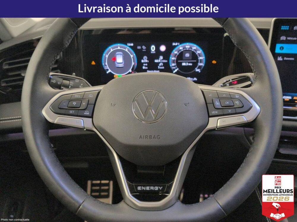 Tiguan 1.5 eTSI 131ch DSG7 Life 2025 occasion 10150 Lavau