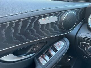 Classe GLC 400 d 4MATIC AMG – Cam&eacute;ra Cuir LED 20 Night 2022 occasion 33000 Bordeaux