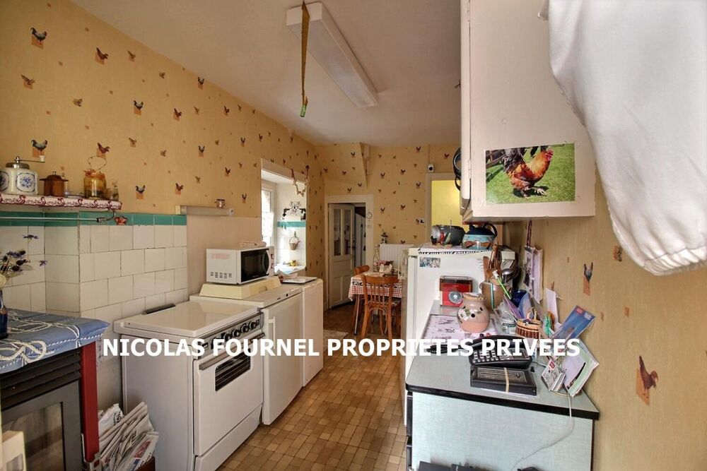 Vente Maison Saint Romain Lachalm 43620 Centre bourg Maison de village en pierre à rénover 61m² habitables Saint romain lachalm