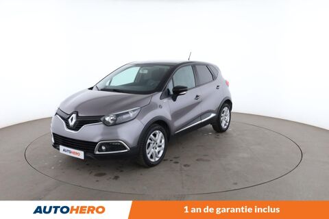 Renault captur 1.5 dCi Energy Cool Grey Eco2 90 ch