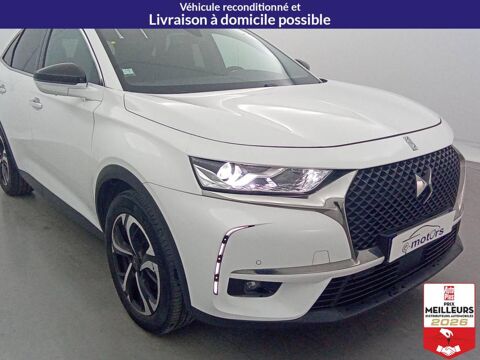 DS7 Crossback Essence 130 EAT8 So Chic +PDC AV/AR 2021 occasion 10150 Lavau