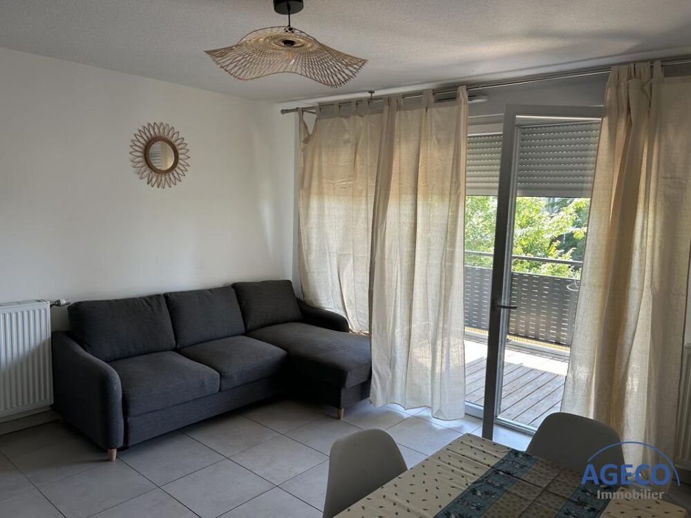 Location Appartement VOTRE T3 MEUBLE FER A CHEVAL TOULOUSE Toulouse