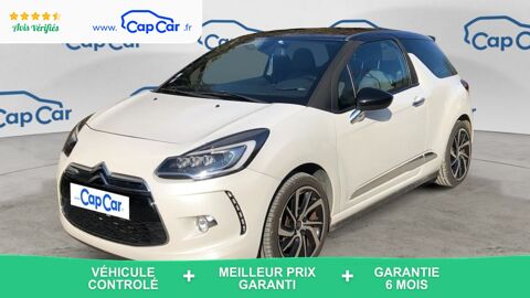 Citro&euml;n DS3 1.6 THP 155 Sport Chic 2015 occasion Apprieu 38140