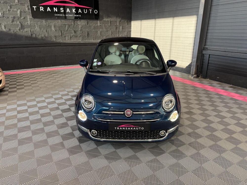 500 1.0 BSG 12V 69 ch Lounge 2020 occasion 34130 Valergues