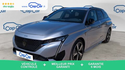 Peugeot 308 SW 1.5 BlueHDi 130 EAT8 GT - Première main Entretien constructe 2023 occasion Saint Dizier 52100
