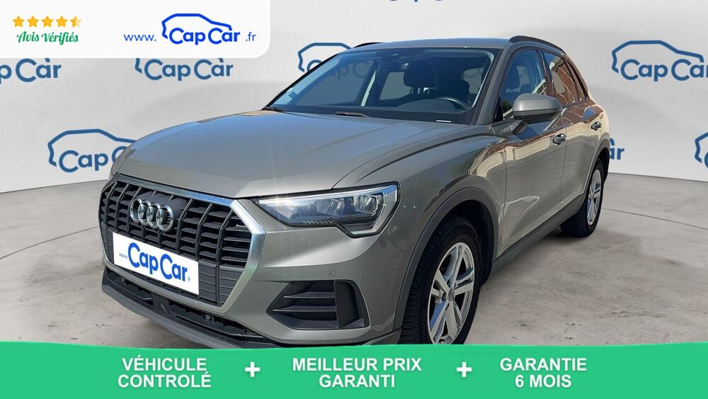 Q3 1.5 TFSI 150 Design Luxe 2019 occasion 13760 Saint Cannat