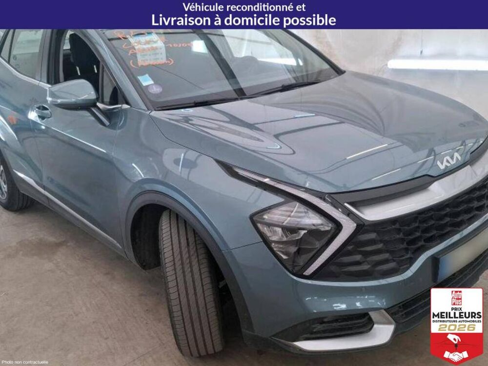 Sportage T-GDi 150 MHEV iBVM6 4x2 Active 2022 occasion 10150 Lavau