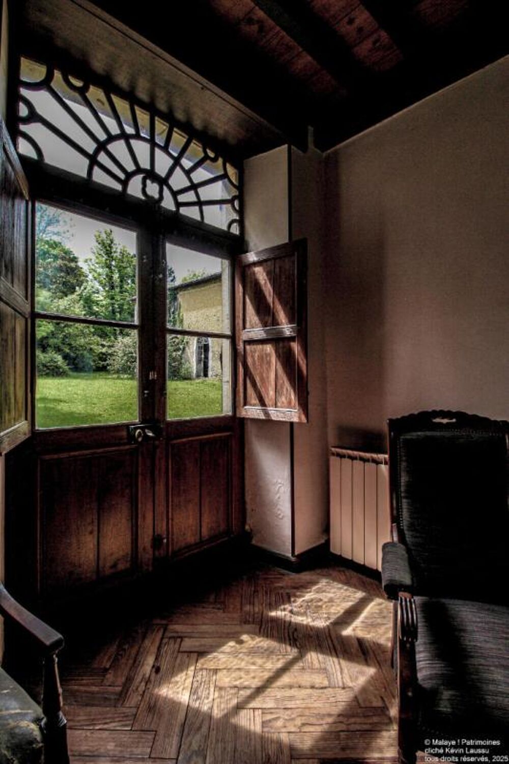 Vente Terrain Domaine du XVIII siècle aux portes d'Orthez Bonnut