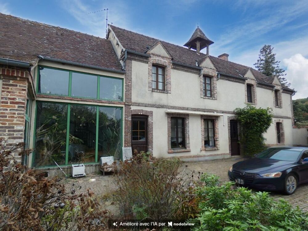 Vente Maison Propriété équestre Sorel moussel