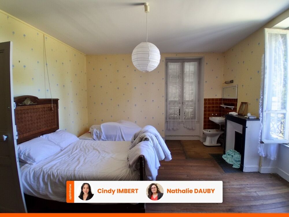 Maison de Caractère au Bord d'un Lac, 146m²