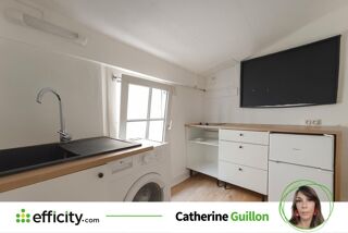  Appartement � vendre 1 pi�ce 30 m�