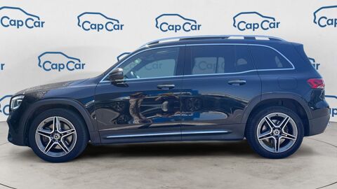 Classe GL GLB 220 d 190 4Matic 8G-DCT AMG Line - 7 places Toit ouvrant 2020 occasion 77270 Villeparisis