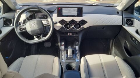 DS3 1.2 PureTech 130 EAT8 Grand Chic - Automatique Entretien con 2020 occasion 45500 Gien