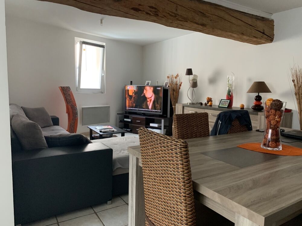 Vente Appartement Appartement à vendre 4 pièces CHÂTEAUNEUF SUR SARTHE (49) Chateauneuf sur sarthe
