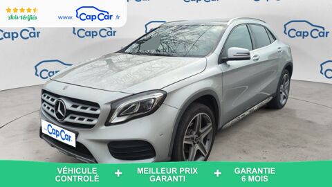 Mercedes Classe GLA I 200 156 7G-Tronic Fascination - Automatique Toit ouvrant 2017 occasion La Bassee 59480