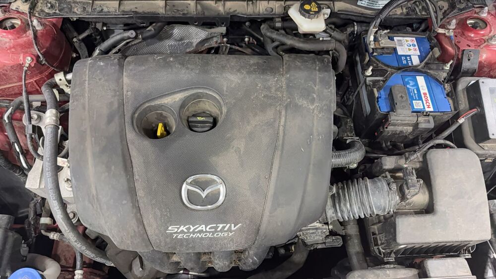 Cx-3 2.0 Skyactiv-G 120 2WD Dynamique - Bio&eacute;thanol 2018 occasion 54000 Nancy