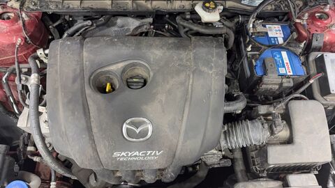 Cx-3 2.0 Skyactiv-G 120 2WD Dynamique - Bio&eacute;thanol 2018 occasion 54000 Nancy