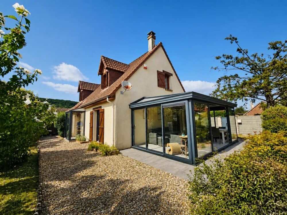 Maison de 5 pièces de 108 m² à Amfreville-sur-Iton
