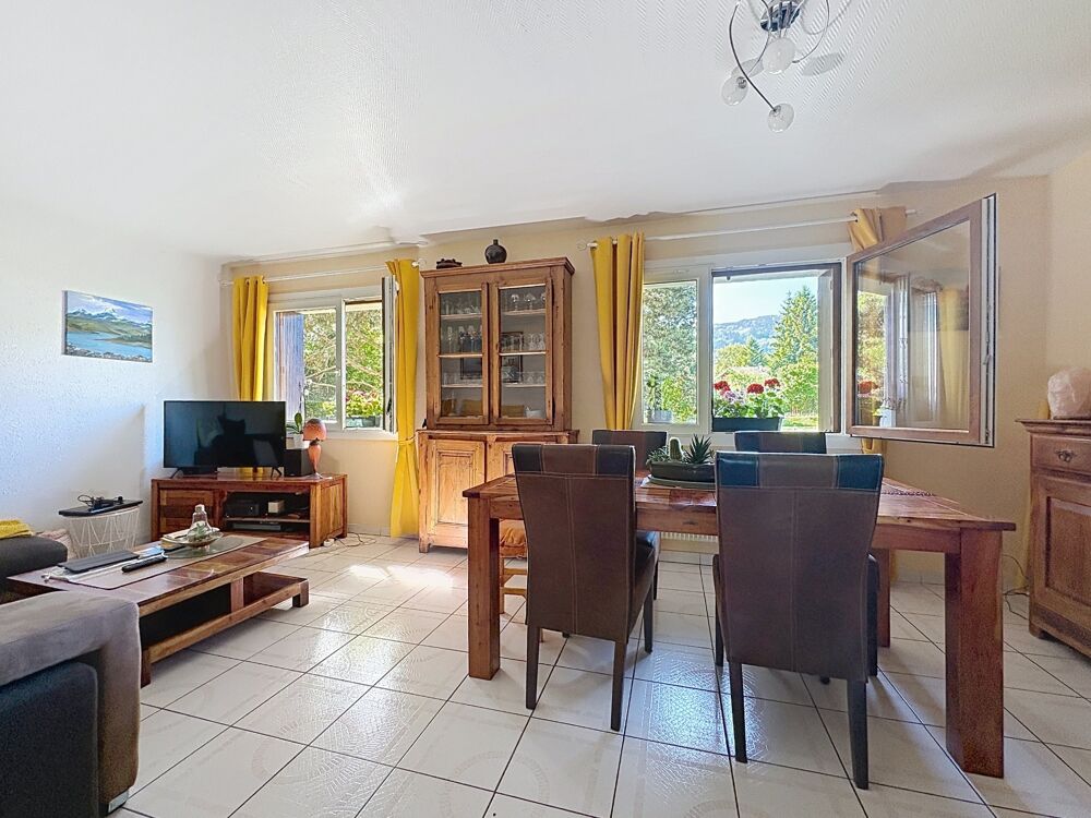 Vente Appartement Appartement à vendre 3 pièces BONS EN CHABLAIS (74) Bons en chablais