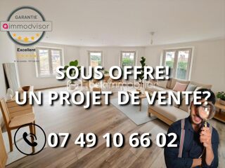  Appartement � vendre 5 pi�ces 98 m�