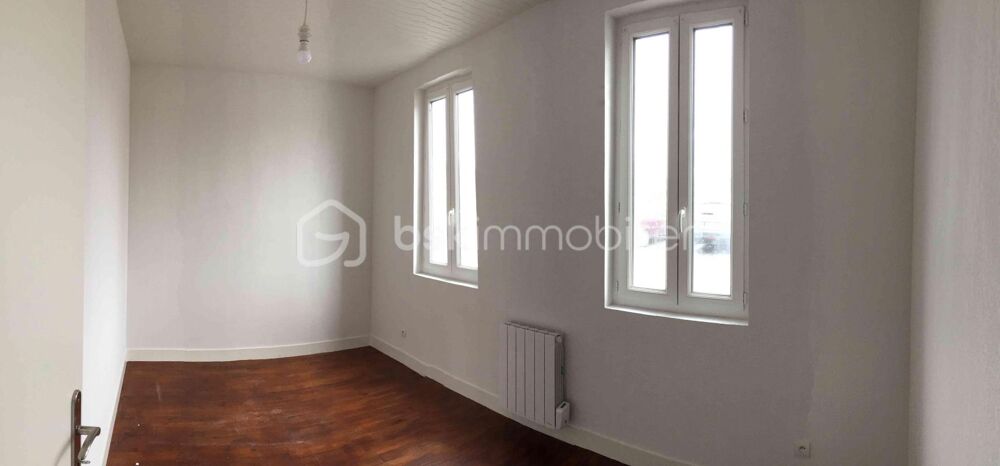 Deux maisons de 55m2 louées / investisseurs
