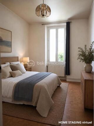  Appartement � vendre 3 pi�ces 47 m�