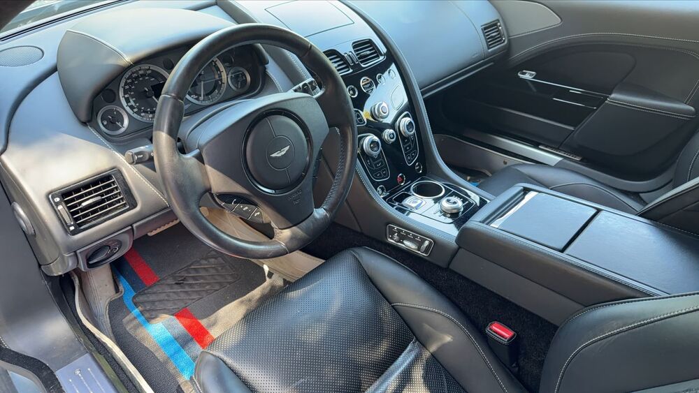 Rapide 6.0 560 S - 4 places Automatique 2017 occasion 83700 Saint Raphael