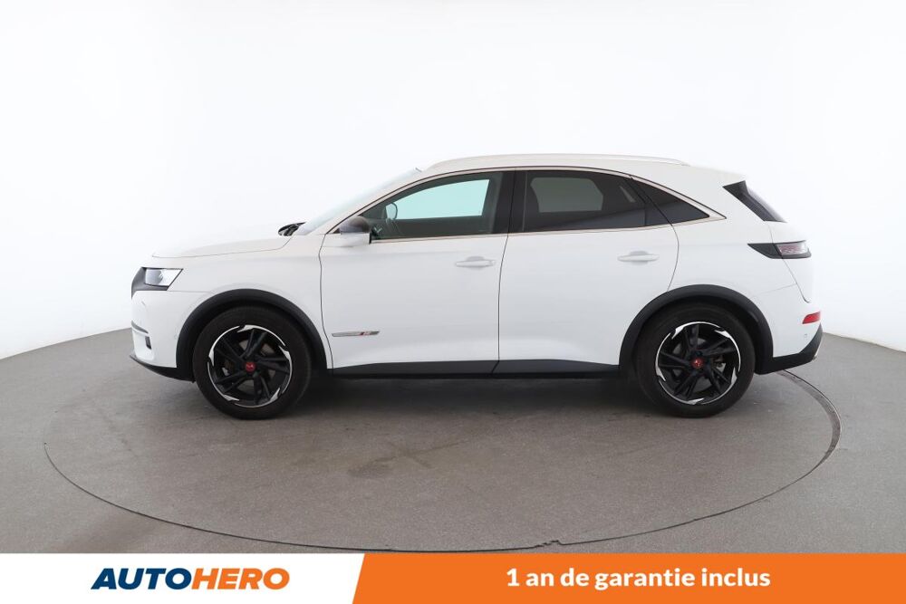 DS7 1.6 PureTech Performance Line + Automatique 180 ch 2020 occasion 92130 Issy-les-Moulineaux