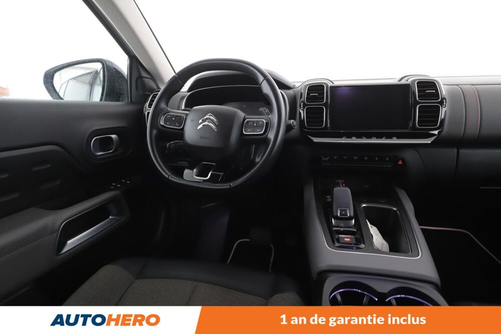 C5 aircross 1.5 Blue-HDi Feel EAT8 131 ch 2020 occasion 92130 Issy-les-Moulineaux